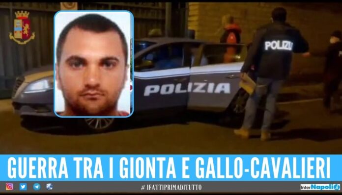 omicidio immobile torre annunziata