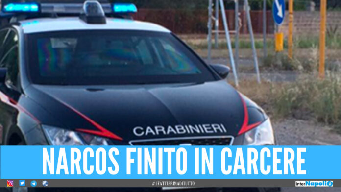 Era ricercato in tutta Europa, stanato in un hotel in via Ripuaria a Qualiano