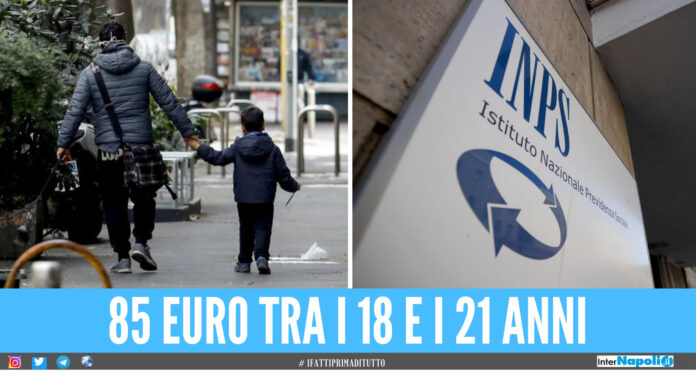 Assegno unico Inps