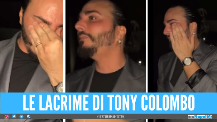 Tony Colombo