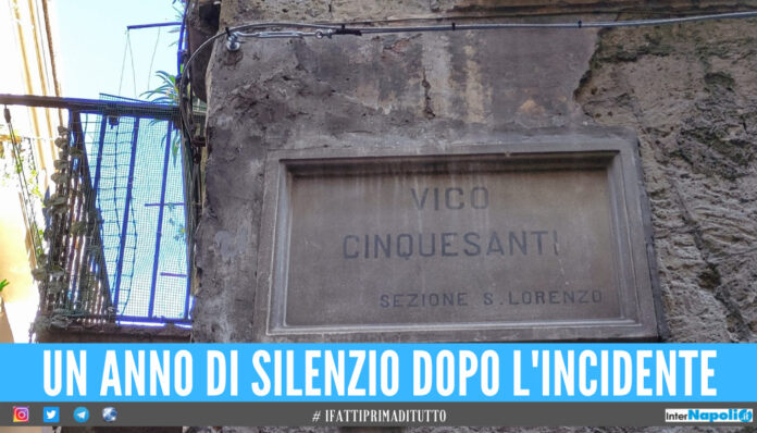 convento calcinacci napoli scampia