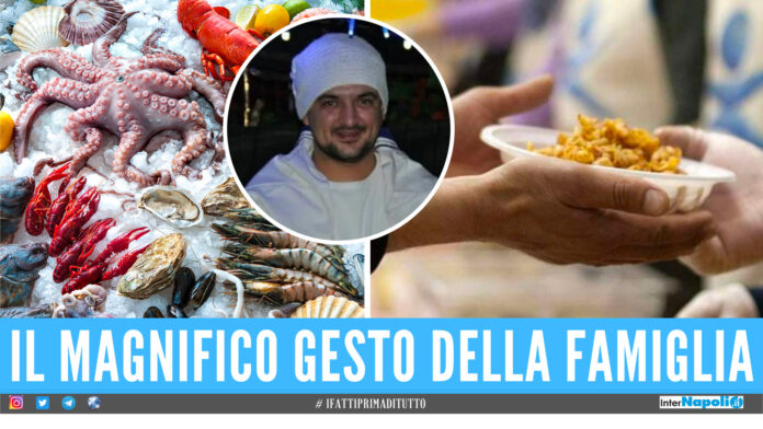 Antonio Morione pescheria
