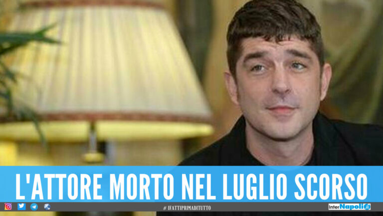 Morte di Libero De Rienzo, a processo il pusher che gli diede la droga