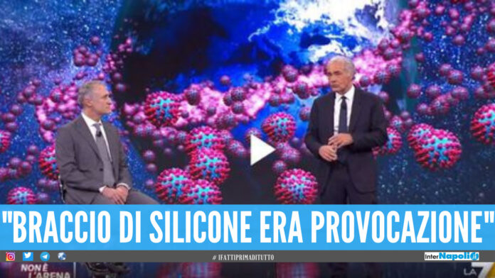 braccio di silicone