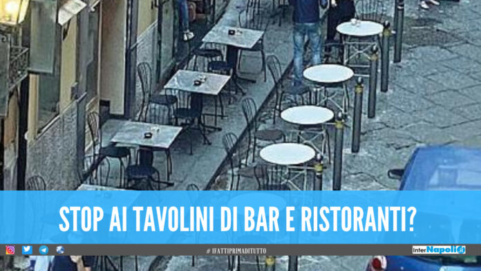 stop tavolini