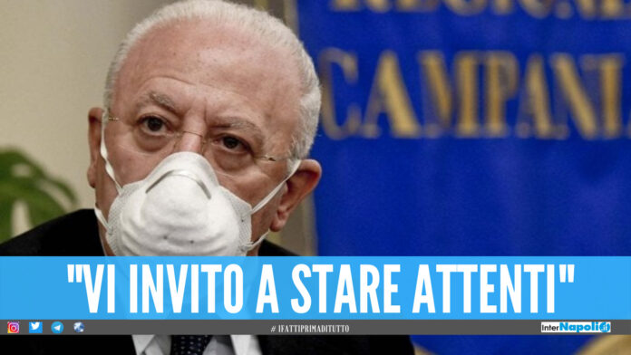 ordinanza de luca