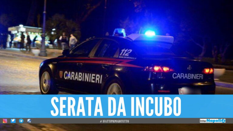 serata da incubo