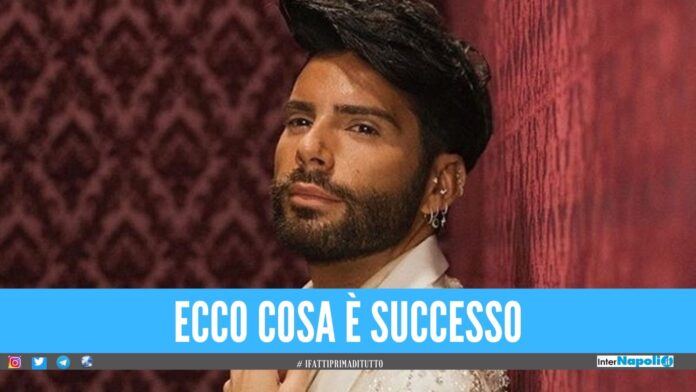Federico Fashion Style multato, blitz nel salone a Napoli