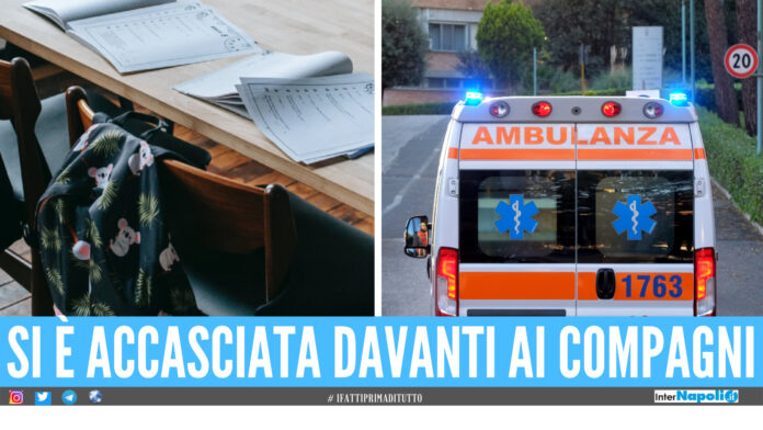 “Mi fa male la testa”, 12enne si sente male a scuola e muore in ospedale