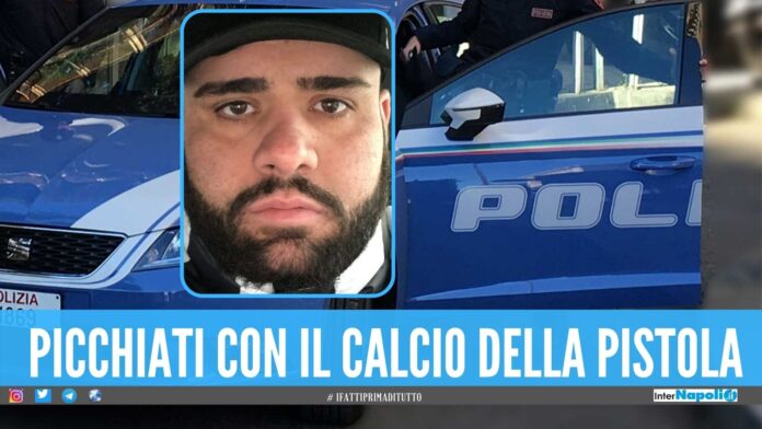 Fermato il figlio del boss Troncone, partecipò al pestaggio con Merolla