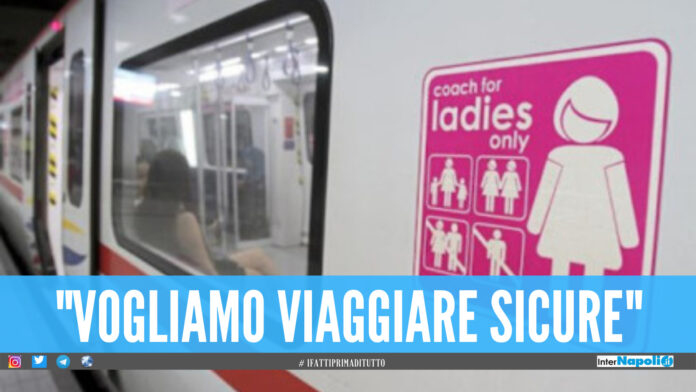 carrozza per sole donne