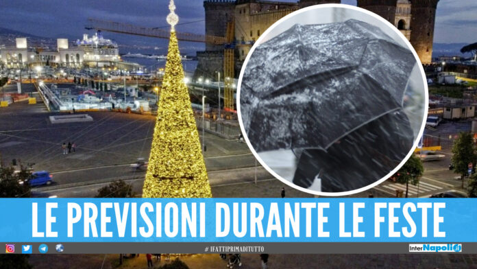 Meteo Natale a Napoli