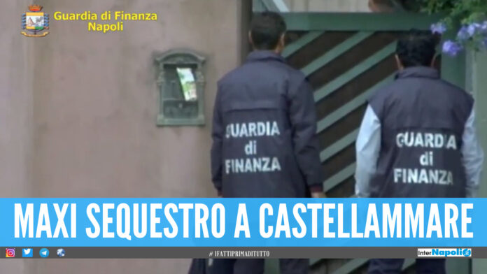 sequestro castellammare
