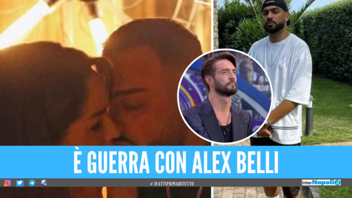 GF Vip, il presunto amante di Delia è di Napoli: «Tua moglie è mia e lo sarà ancora»