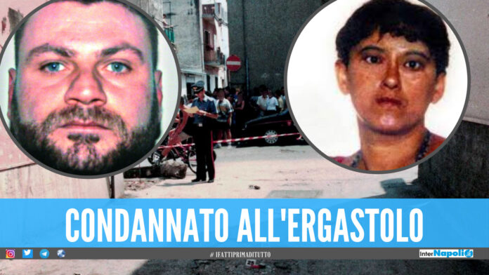 'Mamma coraggio' uccisa a Torre Annunziata, ergastolo a Tamarisco: era il mandante dell'omicidio