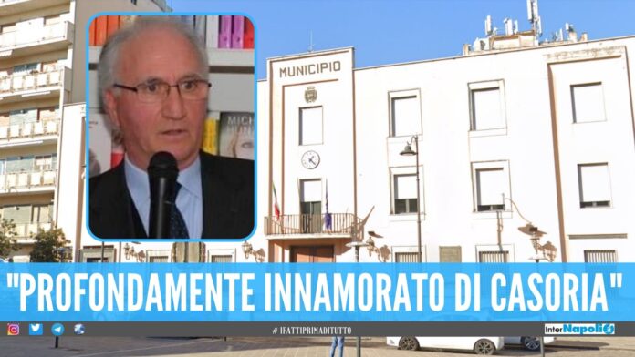 Lutto al Comune di Casoria, muore l'ex vicesindaco Sergio D'Anna