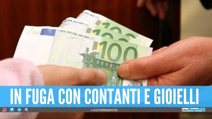 Si finge loro figlio e nipote, ruba 12mila euro agli anziani nel Napoletano