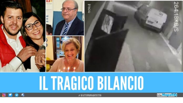 Esplosione a Ravanusa, il video del terribile boato: 7 morti
