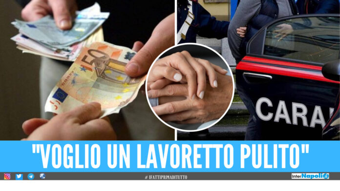 sicario moglie suocera