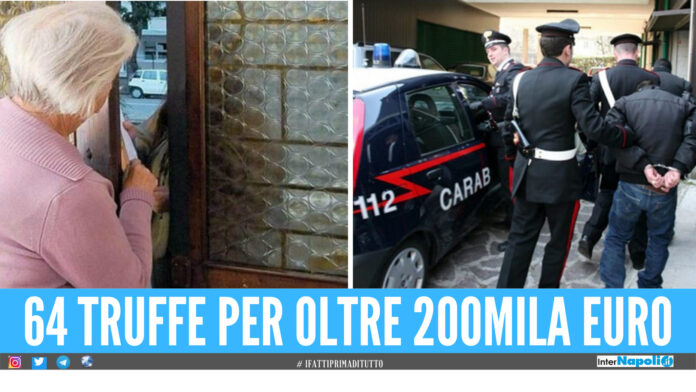 truffe anziani