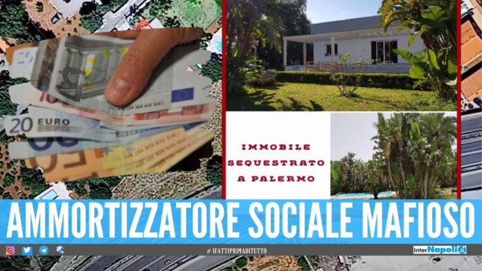 Dalla villa alla Scarface ai soldi dati ai poveri, la strategia di Cosa Nostra