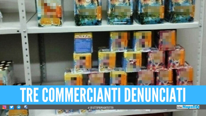 Botti illegali sequestrati