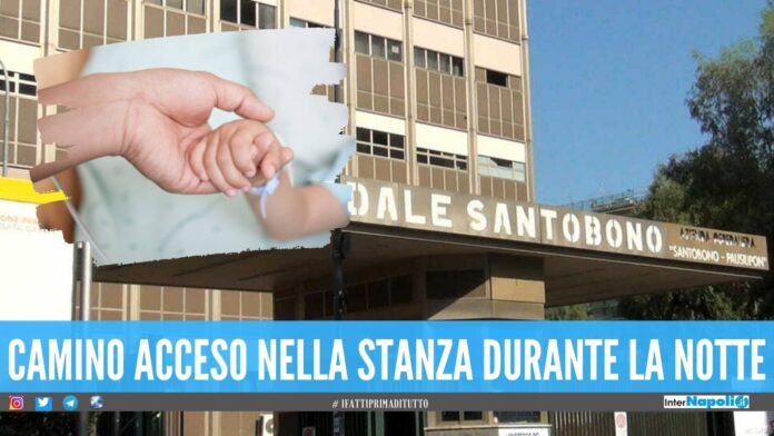 Fratellini intossicati dai fumi di un camino, salvati all'ospedale Santobono