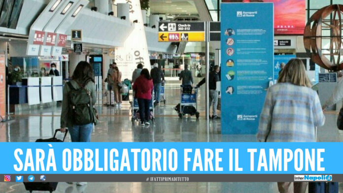 obbligo tampone