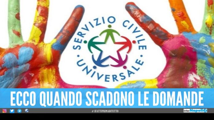 Oltre 50mila posti per il Servizio Civile, 440euro al mese per i giovani