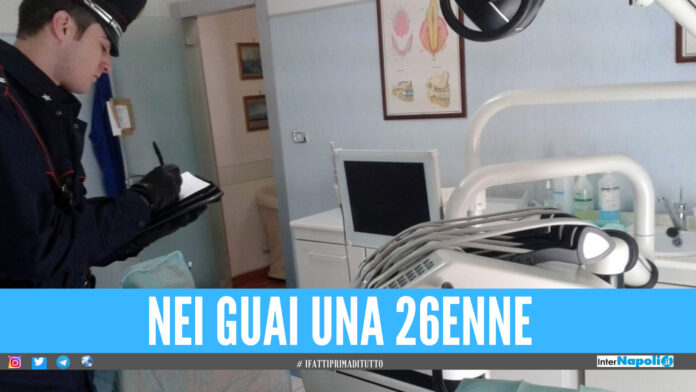 ambulatorio medico abusivo