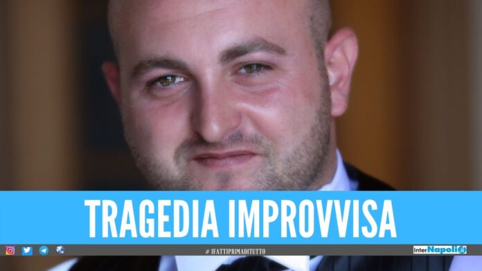 Dramma in provincia di Napoli, Carlo muore dopo un malore improvviso