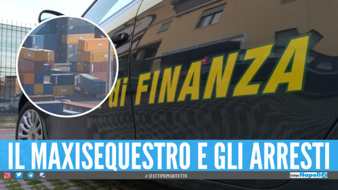 Droga da Sudamerica e Nord Africa fino a Napoli e Salerno, sequestro da 17 tonnellate e 8 arresti