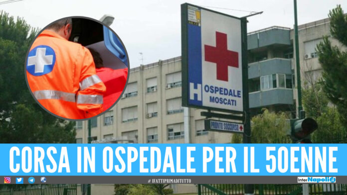 Lite familiare finisce nel sangue ad Aversa, 50enne accoltellato mentre era nella sua auto