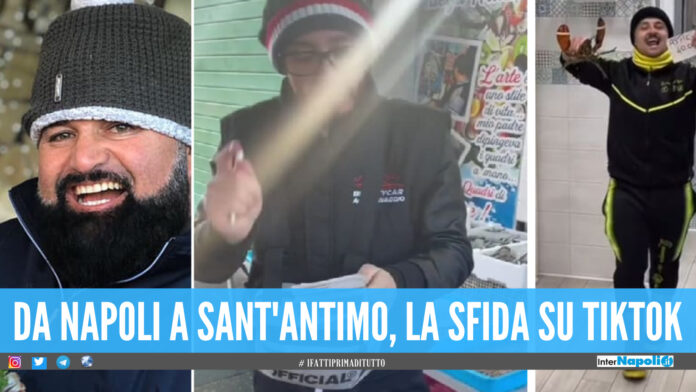 Guerra tra pescherie su TikTok, sfida tra gli 'influencer' per il pesce migliore di Napoli