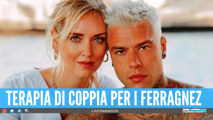 Dichiarazione shock del rapper Fedez: ha fatto terapia di coppia