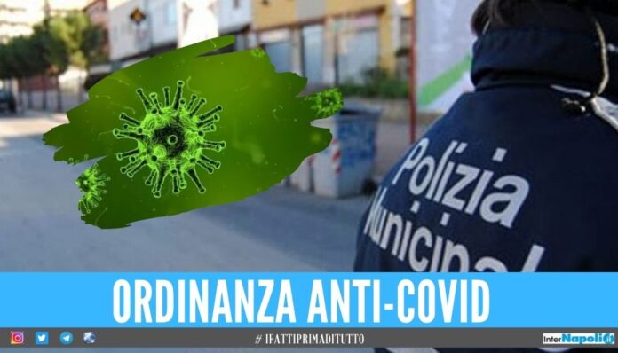 Boom di contagi nel Napoletano, il sindaco: 