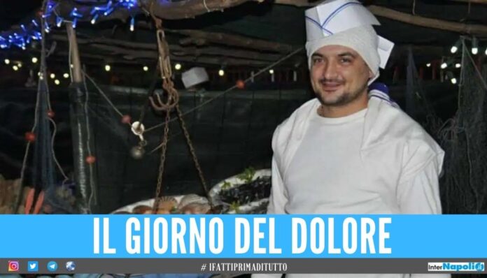 Oggi l'ultimo saluto ad Antonio, funerali nella chiesa a Napoli