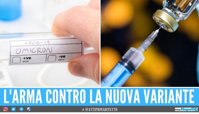 Variante Omicron, l'annuncio da Pfizer: 