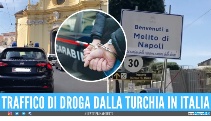 Arrestato Gaetano Guarino