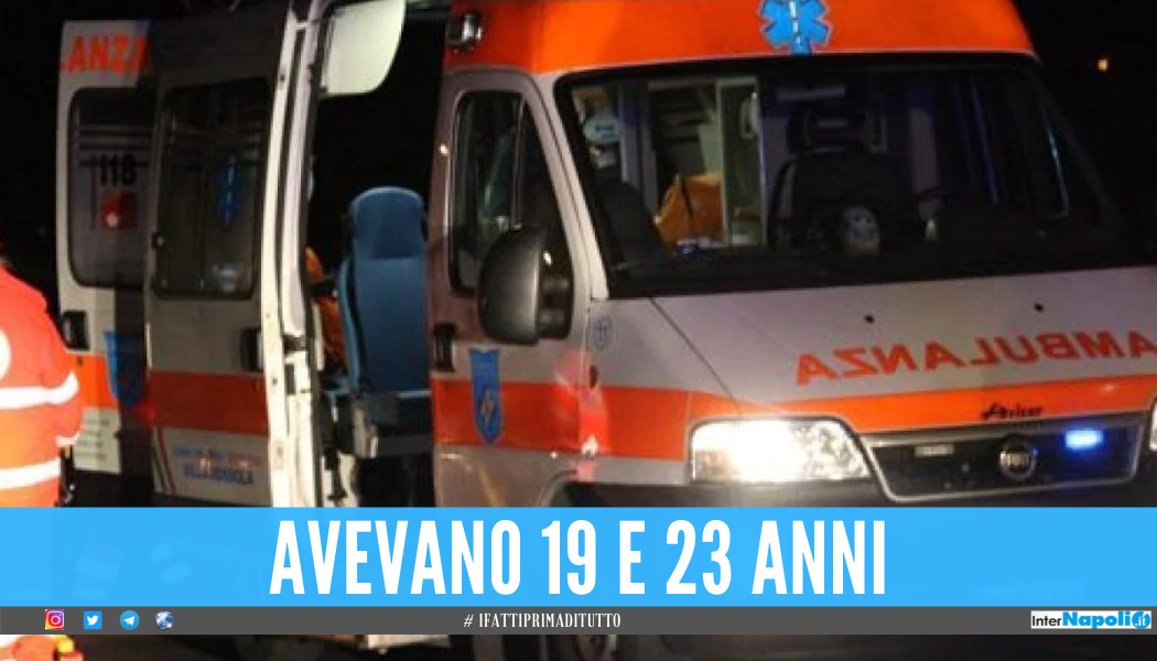 Domenica di sangue a Roma, auto si schianta contro un albero: morte 2 ragazze