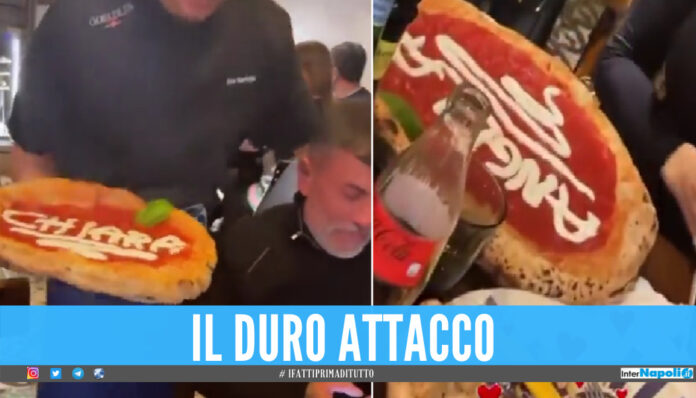 Selvaggia Lucarelli, post su Instagram contro Sorbillo e Chiara Nasti: 