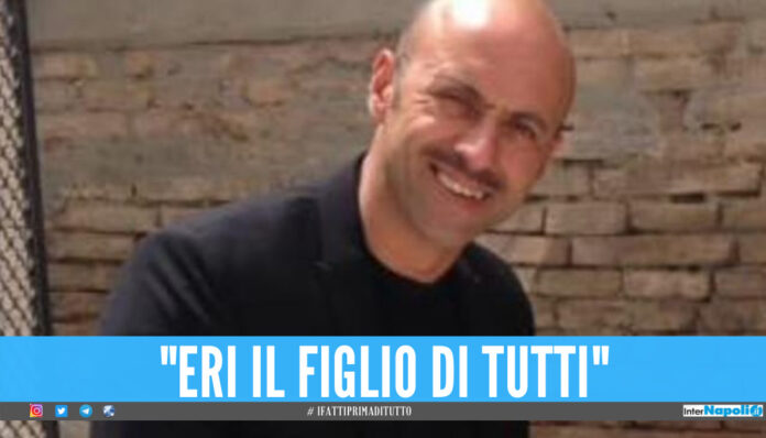 Lacrime e dolore a Napoli, Massimo muore a 49 anni: 