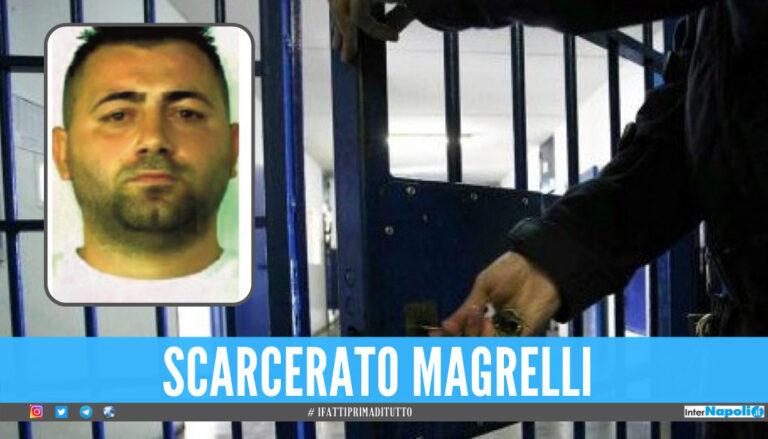 Droga tra Napoli e il Nolano, scarcerato il ras Costanzo Magrelli