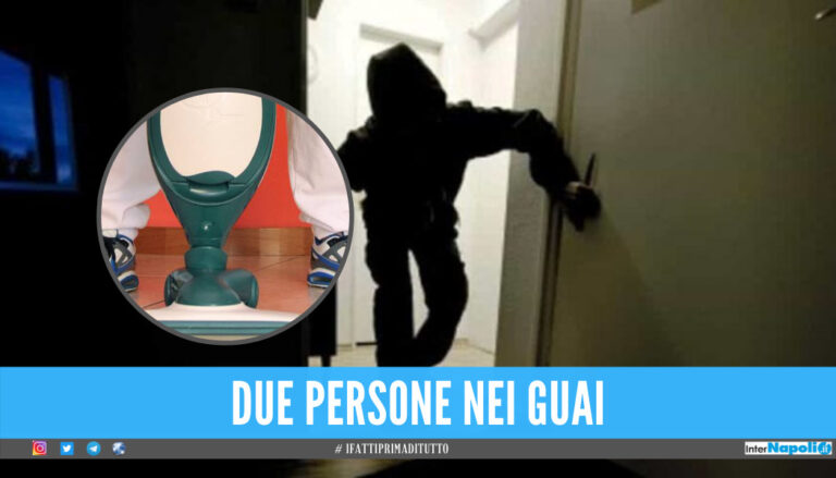 Fanno irruzione in una scuola per rubare l'aspirapolvere, 2 ladri presi grazie alle telecamere
