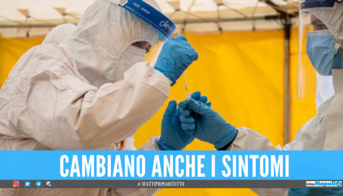 Dal naso che cola al mal di testa, i 'nuovi' sintomi del Covid con la variante Omicron