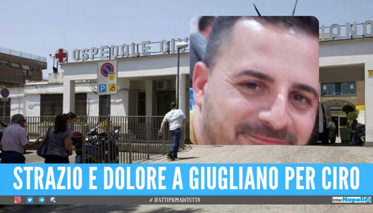 Dramma di Natale a Giugliano, Ciro muore schiacciato dall'ascensore: era rimasto bloccato