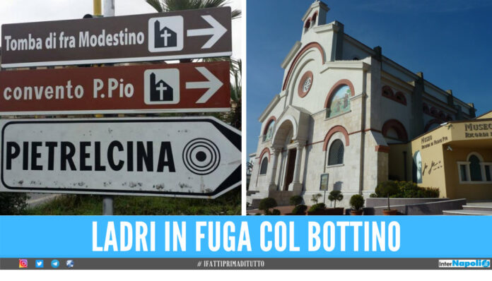 Furto Pietralcina