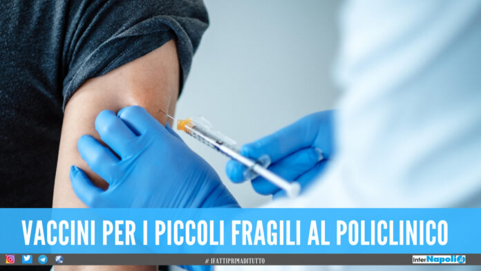 vaccinazioni al policlinico