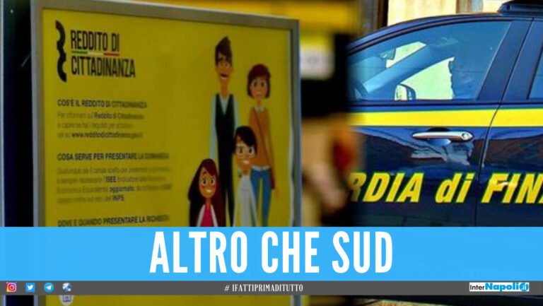 Reddito di cittadinanza, boom di ‘furbetti’: Milano la provincia con più casi