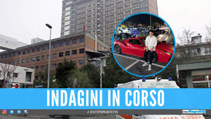 Fabio sparato nella notte a Sant'Antimo, il racconto del 20enne non convince: 